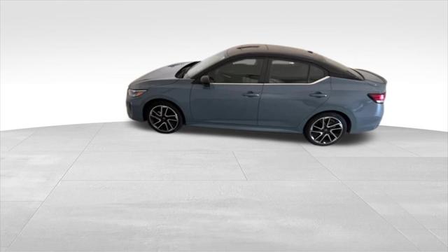 2024 Nissan Sentra SR Xtronic CVT 2024 Nissan Sentra SR Xtronic CVT