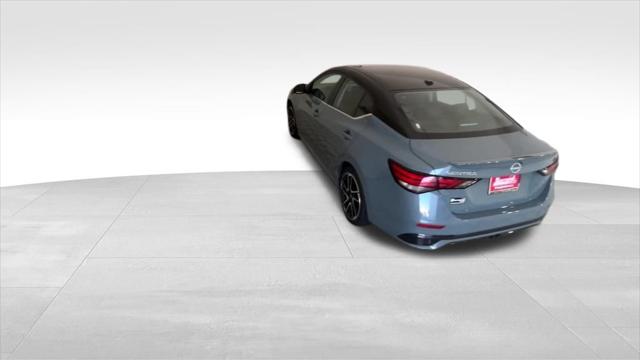 2024 Nissan Sentra SR Xtronic CVT 2024 Nissan Sentra SR Xtronic CVT