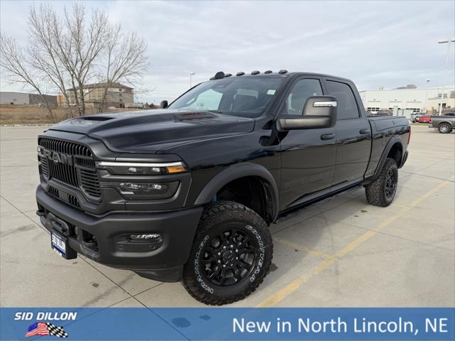 2025 RAM Ram 2500 RAM 2500 POWER WAGON CREW CAB 4X4 64 BOX