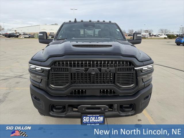 2025 RAM Ram 2500 RAM 2500 POWER WAGON CREW CAB 4X4 64 BOX