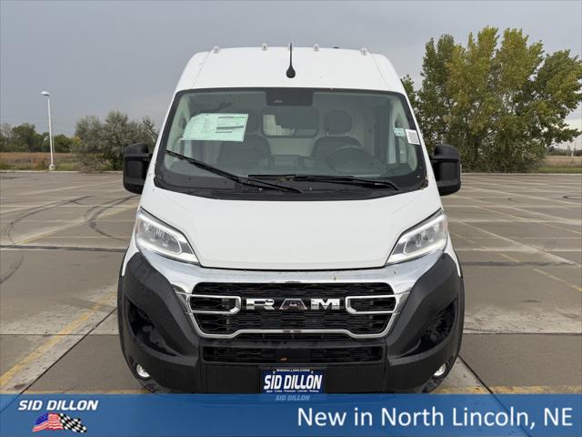 2026 RAM Ram ProMaster RAM PROMASTER 3500 SLT CARGO VAN HIGH ROOF 159 WB EXT 2026 RAM Ram ProMaster RAM PROMASTER 3500 SLT CARGO VAN HIGH ROOF 159 WB EXT
