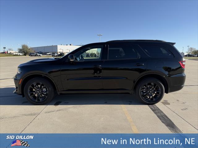 2026 Dodge Durango DURANGO GT PLUS AWD 2026 Dodge Durango DURANGO GT PLUS AWD