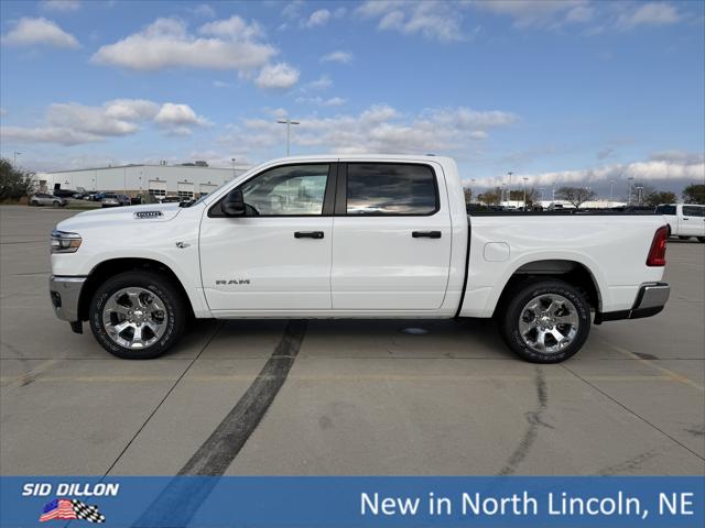 2026 RAM Ram 1500 RAM 1500 BIG HORN CREW CAB 4X4 57 BOX 2026 RAM Ram 1500 RAM 1500 BIG HORN CREW CAB 4X4 57 BOX