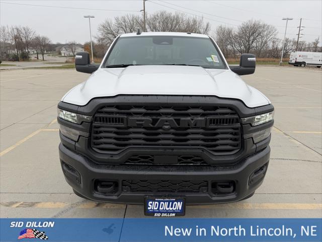 2026 RAM Ram 2500 RAM 2500 WARLOCK CREW CAB 4X4 64 BOX