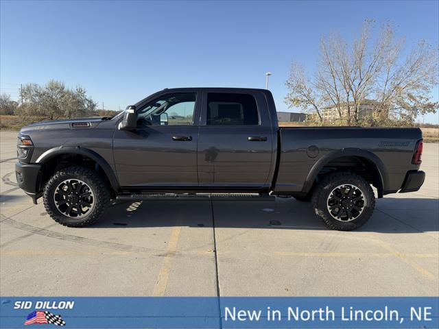 2026 RAM Ram 2500 RAM 2500 WARLOCK CREW CAB 4X4 64 BOX