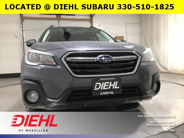 2018 Subaru Outback 2.5i Premium
