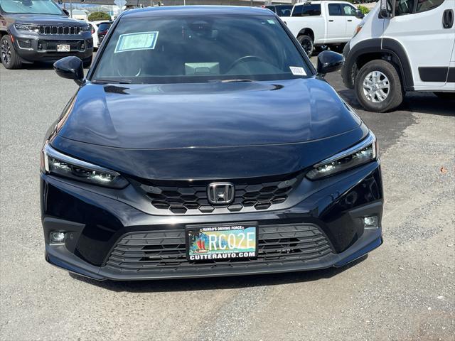 2024 Honda Civic Hatchback Sport Touring 2024 Honda Civic Hatchback Sport Touring