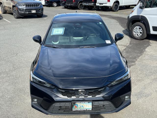 2024 Honda Civic Hatchback Sport Touring 2024 Honda Civic Hatchback Sport Touring