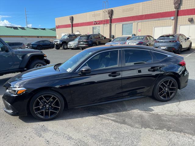 2024 Honda Civic Hatchback Sport Touring 2024 Honda Civic Hatchback Sport Touring