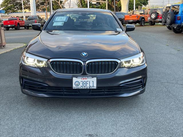 2019 BMW 530e iPerformance 2019 BMW 530e iPerformance
