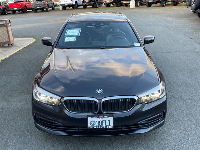 2019 BMW 530e iPerformance 2019 BMW 530e iPerformance