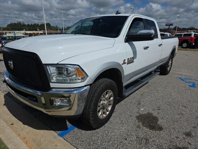 2015 RAM 2500 Laramie