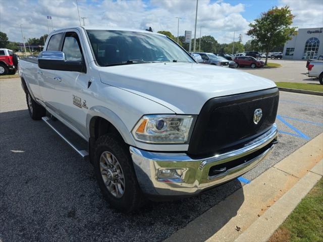 2015 RAM 2500 Laramie