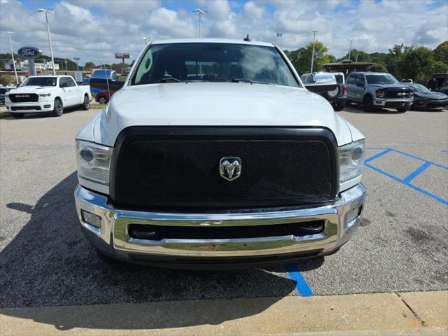 2015 RAM 2500 Laramie
