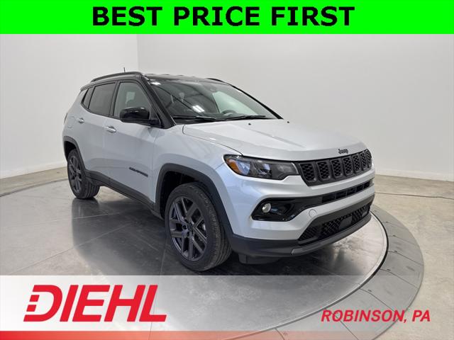 2026 Jeep Compass COMPASS LIMITED ALTITUDE 4X4
