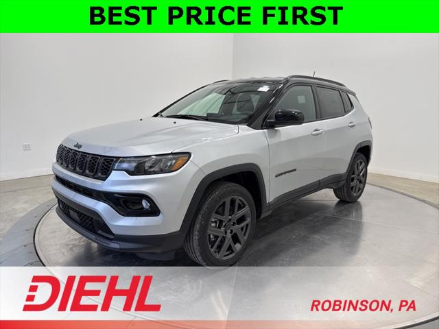 2026 Jeep Compass COMPASS LIMITED ALTITUDE 4X4