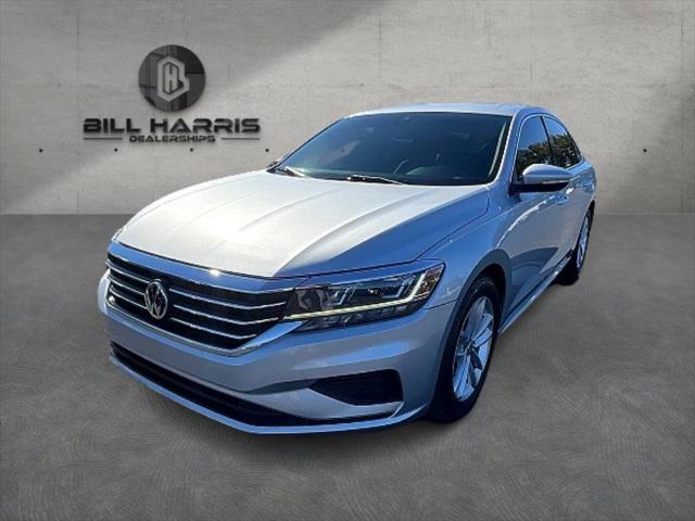 2020 Volkswagen Passat 2.0T SE 2020 Volkswagen Passat 2.0T SE