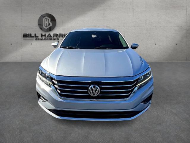 2020 Volkswagen Passat 2.0T SE 2020 Volkswagen Passat 2.0T SE