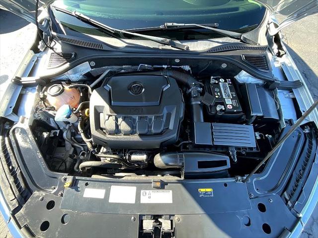 2020 Volkswagen Passat 2.0T SE 2020 Volkswagen Passat 2.0T SE