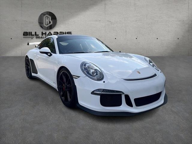 2014 Porsche 911 GT3 2014 Porsche 911 GT3