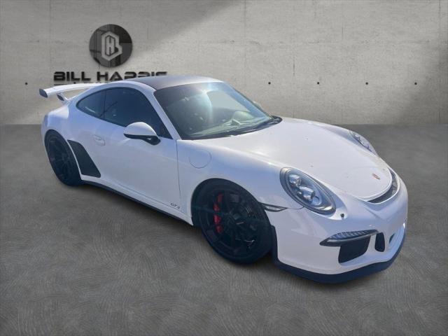 2014 Porsche 911 GT3 2014 Porsche 911 GT3