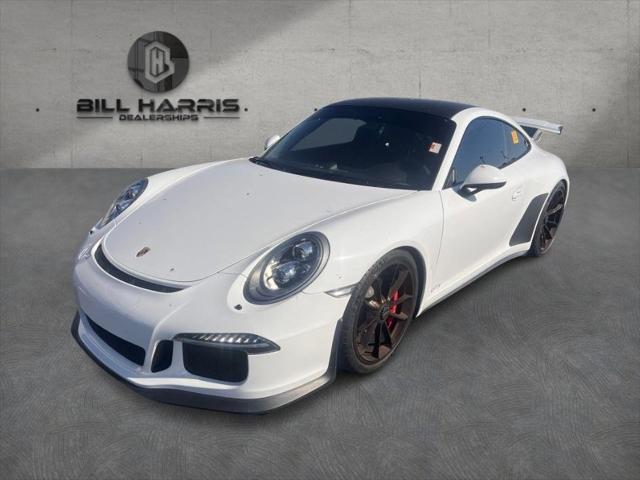 2014 Porsche 911 GT3 2014 Porsche 911 GT3
