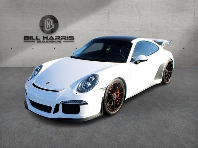 2014 Porsche 911 GT3 2014 Porsche 911 GT3