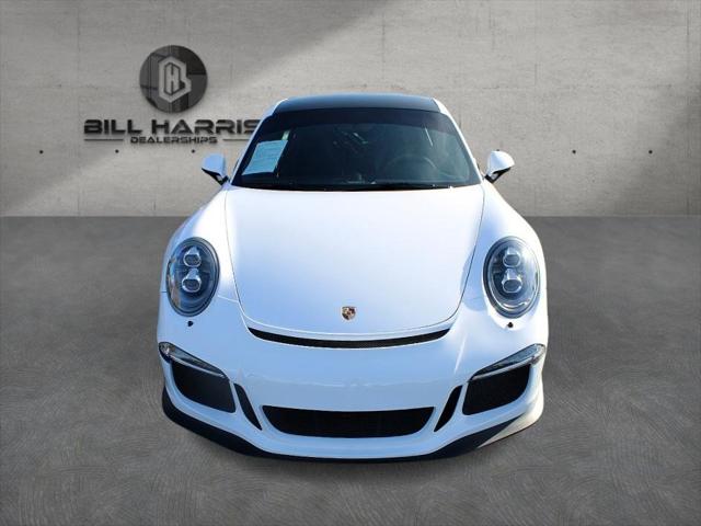 2014 Porsche 911 GT3 2014 Porsche 911 GT3