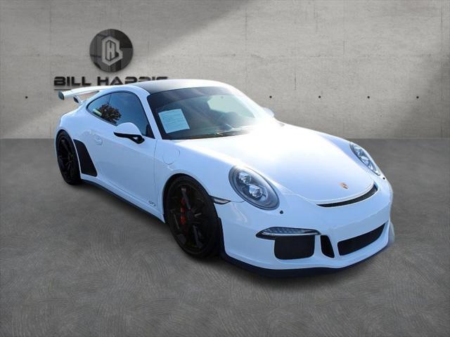 2014 Porsche 911 GT3 2014 Porsche 911 GT3
