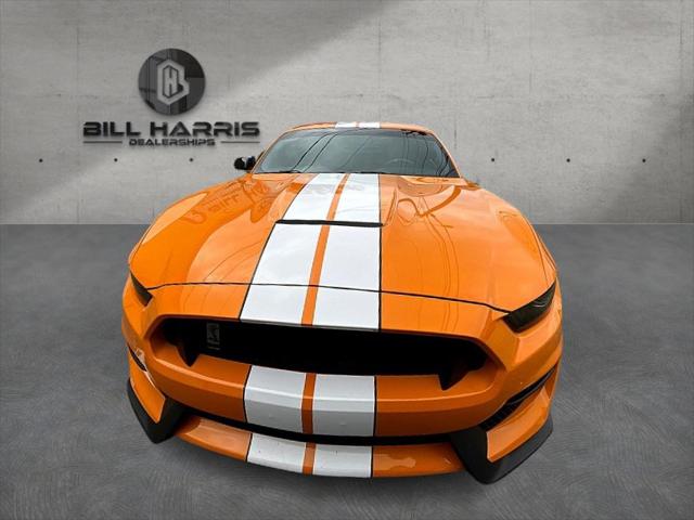 2018 Ford Shelby GT350 Shelby GT350 2018 Ford Shelby GT350 Shelby GT350