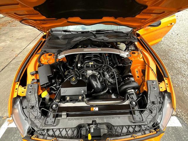 2018 Ford Shelby GT350 Shelby GT350 2018 Ford Shelby GT350 Shelby GT350