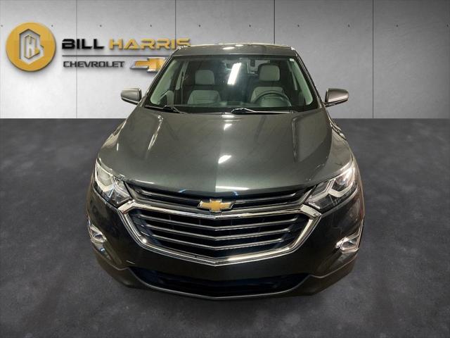 2020 Chevrolet Equinox AWD LS 2020 Chevrolet Equinox AWD LS