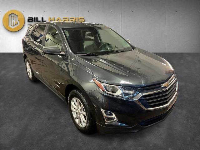 2020 Chevrolet Equinox AWD LS 2020 Chevrolet Equinox AWD LS