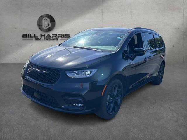 2024 Chrysler Pacifica Limited AWD 2024 Chrysler Pacifica Limited AWD