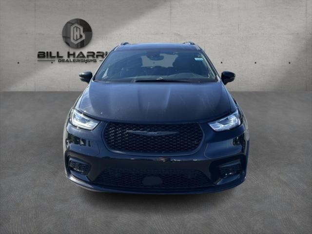 2024 Chrysler Pacifica Limited AWD 2024 Chrysler Pacifica Limited AWD