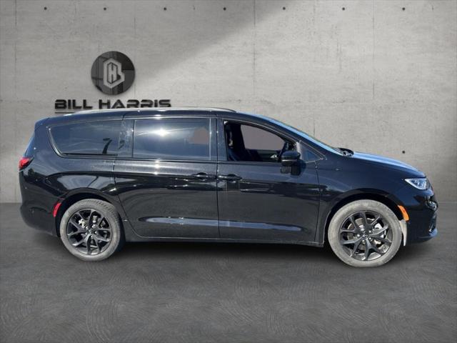 2024 Chrysler Pacifica Limited AWD 2024 Chrysler Pacifica Limited AWD