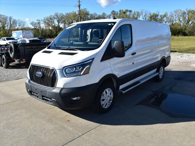2023 Ford Transit-250 Cargo Van Base 2023 Ford Transit-250 Cargo Van Base