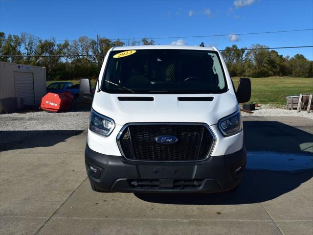 2023 Ford Transit-250 Cargo Van Base 2023 Ford Transit-250 Cargo Van Base