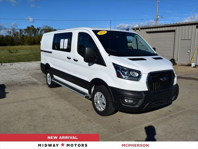 2023 Ford Transit-250 Cargo Van Base 2023 Ford Transit-250 Cargo Van Base