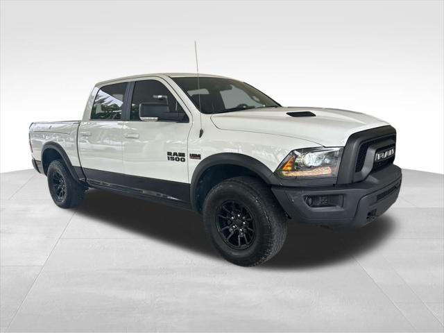 2018 RAM 1500 Rebel Crew Cab 4x4 57 Box