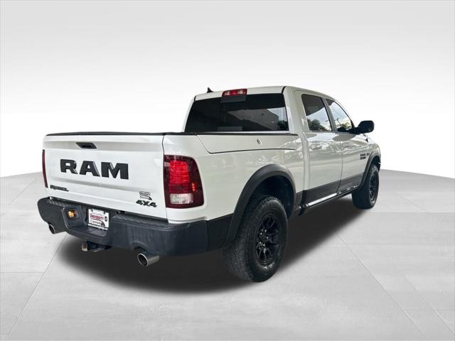 2018 RAM 1500 Rebel Crew Cab 4x4 57 Box