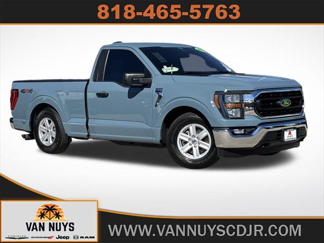 2023 Ford F-150 XL 2023 Ford F-150 XL