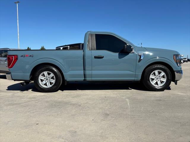 2023 Ford F-150 XL 2023 Ford F-150 XL