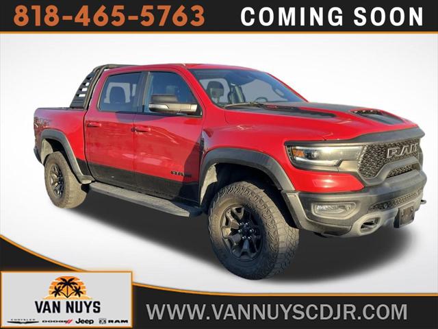 2022 RAM 1500 TRX