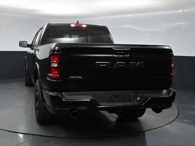 2026 RAM Ram 1500 RAM 1500 BIG HORN CREW CAB 4X4 57 BOX