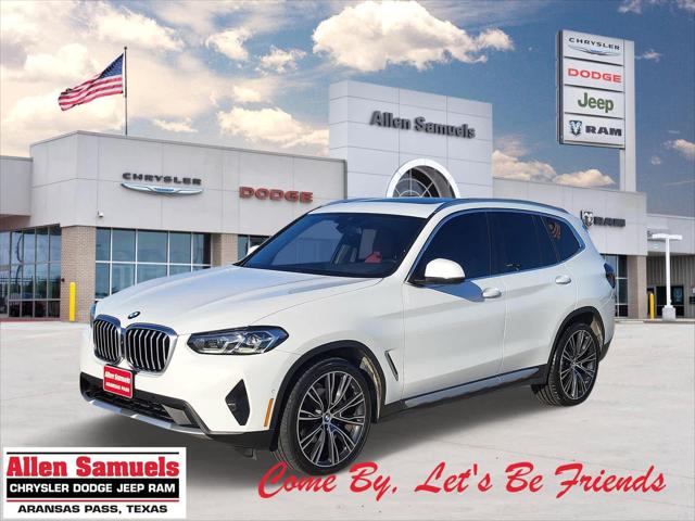 2024 BMW X3 sDrive30i 2024 BMW X3 sDrive30i