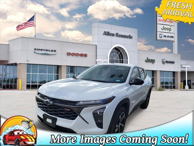 2024 Chevrolet Trax FWD 1RS