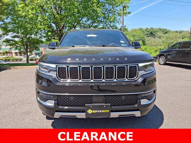 2024 Wagoneer Wagoneer L Series II 4x4 2024 Wagoneer Wagoneer L Series II 4x4