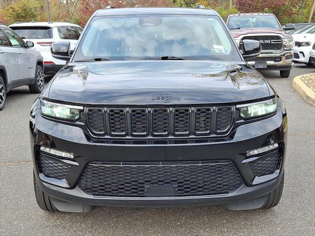 2023 Jeep Grand Cherokee Limited 4x4 2023 Jeep Grand Cherokee Limited 4x4