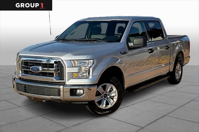 2017 Ford F-150 XLT 2017 Ford F-150 XLT